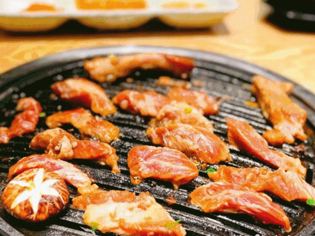【纯正韩式烤肉】仅89元抢原价290元 朴氏本家 双人餐