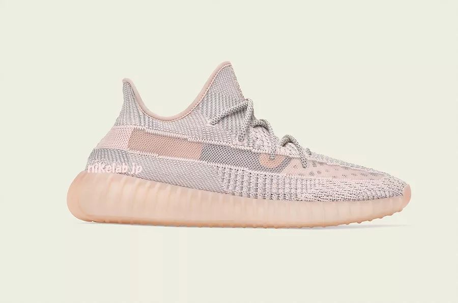 全新亚限 yeezy 350 v2 也有满天星配色!