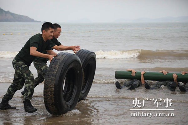 海岛卫士—我的海岛青春,我的硬汉战友