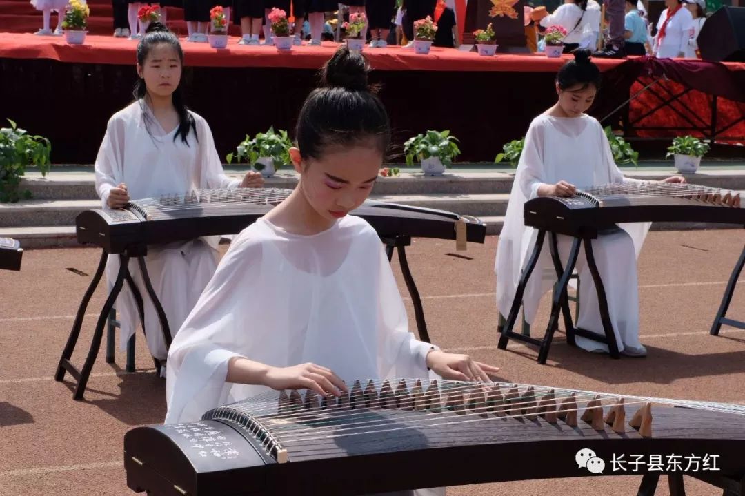 花开新时代 再奏新辉煌——东方红学校2019"争做新时代好队员"庆六一