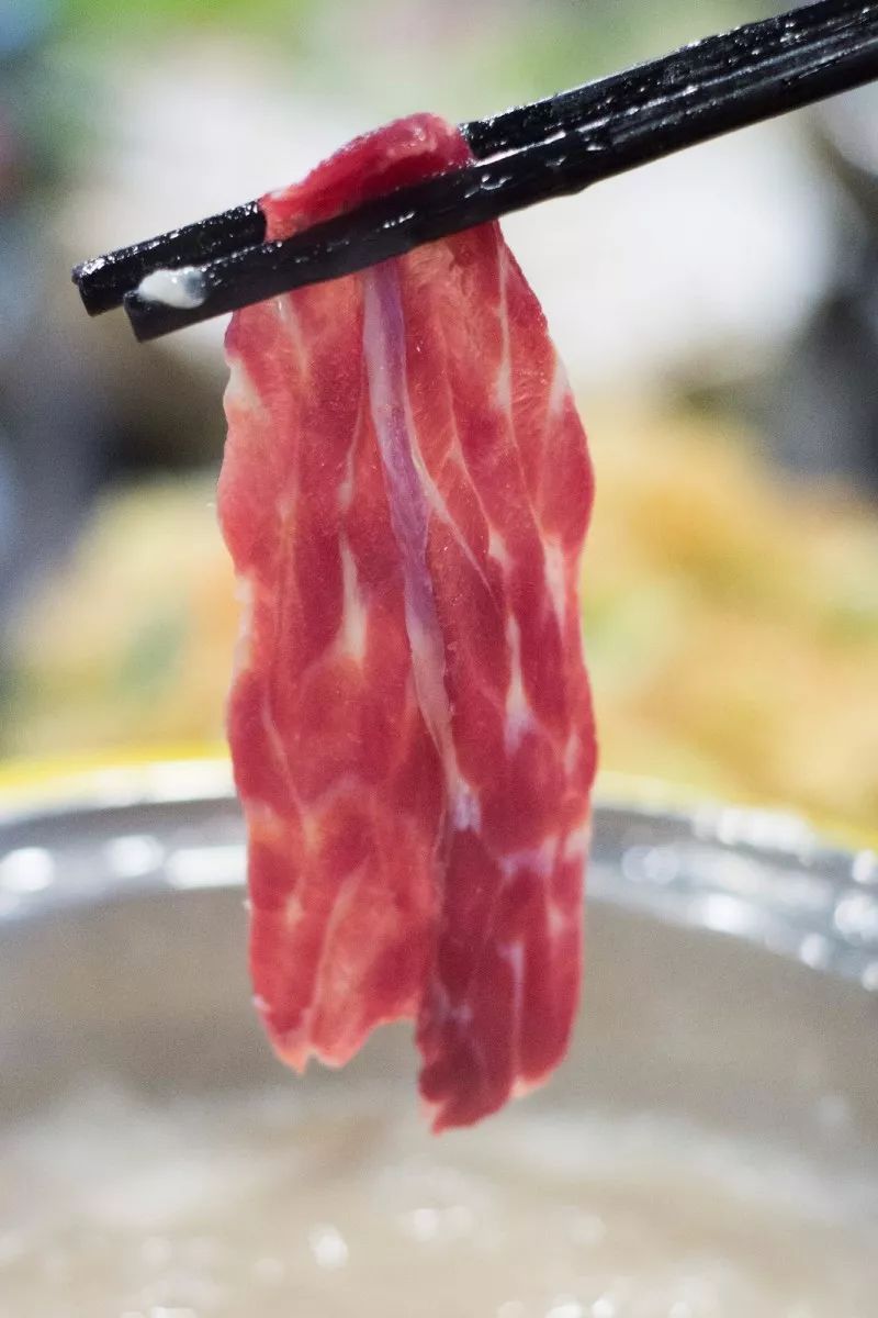 旋转式"滚"熟,按照每种肉的最佳"滚"熟时间 人气牛肉部位系列 花