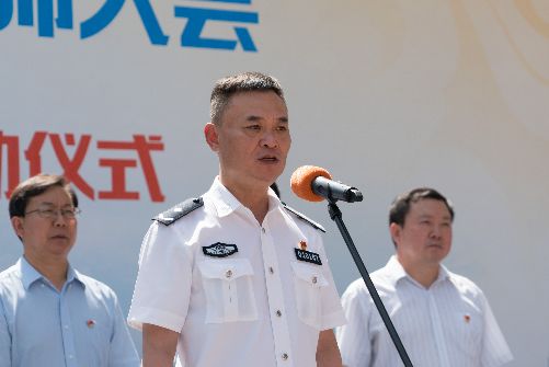 郑州市公安局交警支队支队长窦立勇智辞