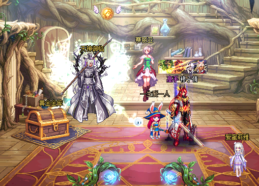 DNF:活动更新埋下伏笔,第12套天空将至,还要坚