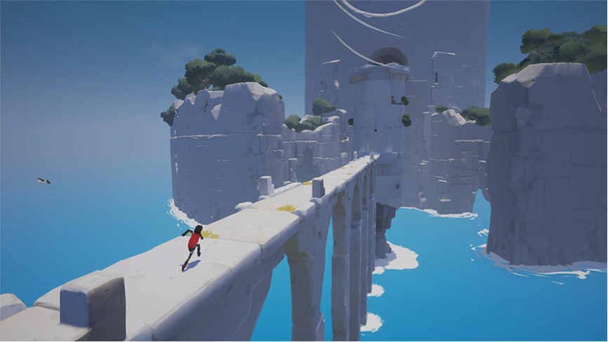 爱酱游话说:《RiME》一款充满遗憾与悲伤的解谜游戏