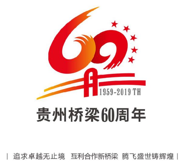 桥梁集团60周年logo,由你来决定!