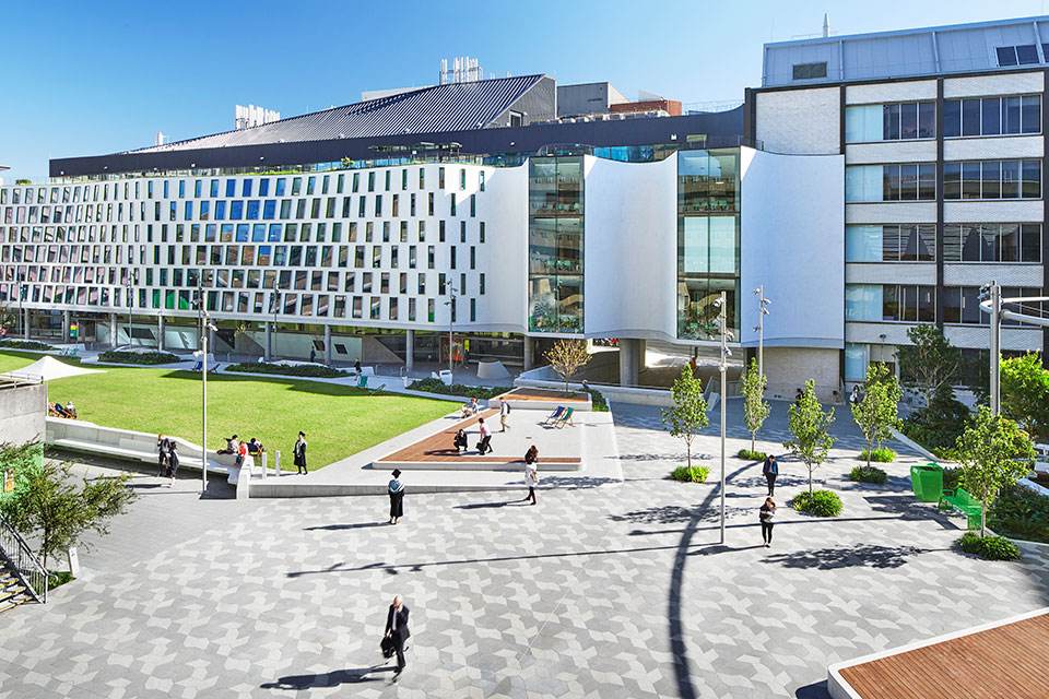 悉尼科技大学世界排名_悉尼科技大学图片(2)