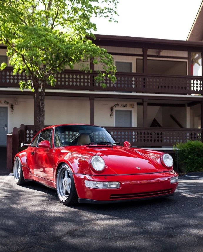 porsche911964turbo