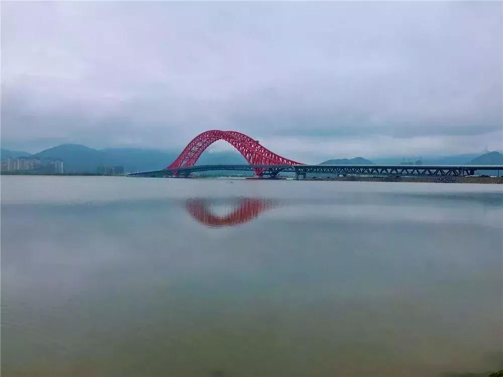 端午特辑山海鲜花红桥北仑港口博物馆梅山湾沙滩休闲游