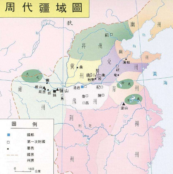 原创明知道分封制不好会对国土产生威胁为何周天子还要用