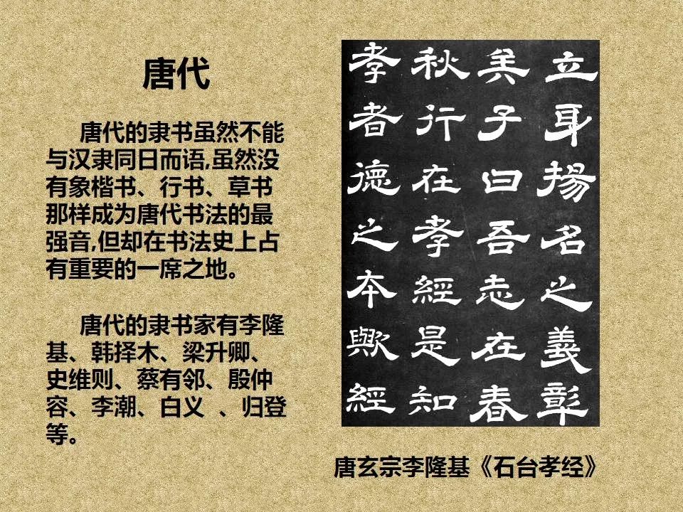 隶书4班《曹全碑》私房教程(三)