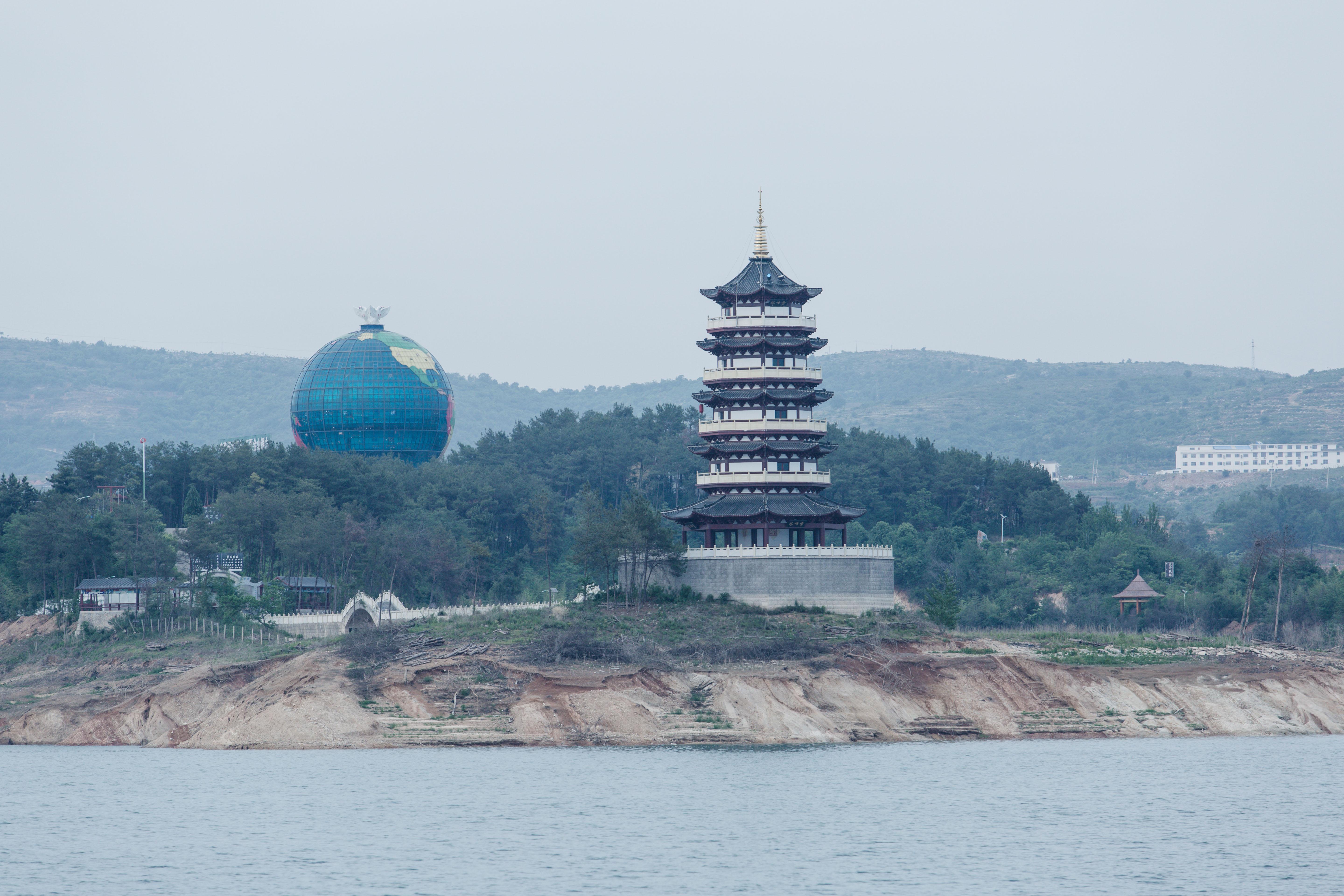 原创堪称内陆太平洋北方的西湖丹江大观苑为什么这么火