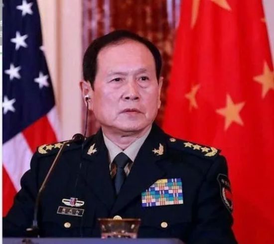 国防部长:胆敢分裂台湾,中国军队必将不惜一战!
