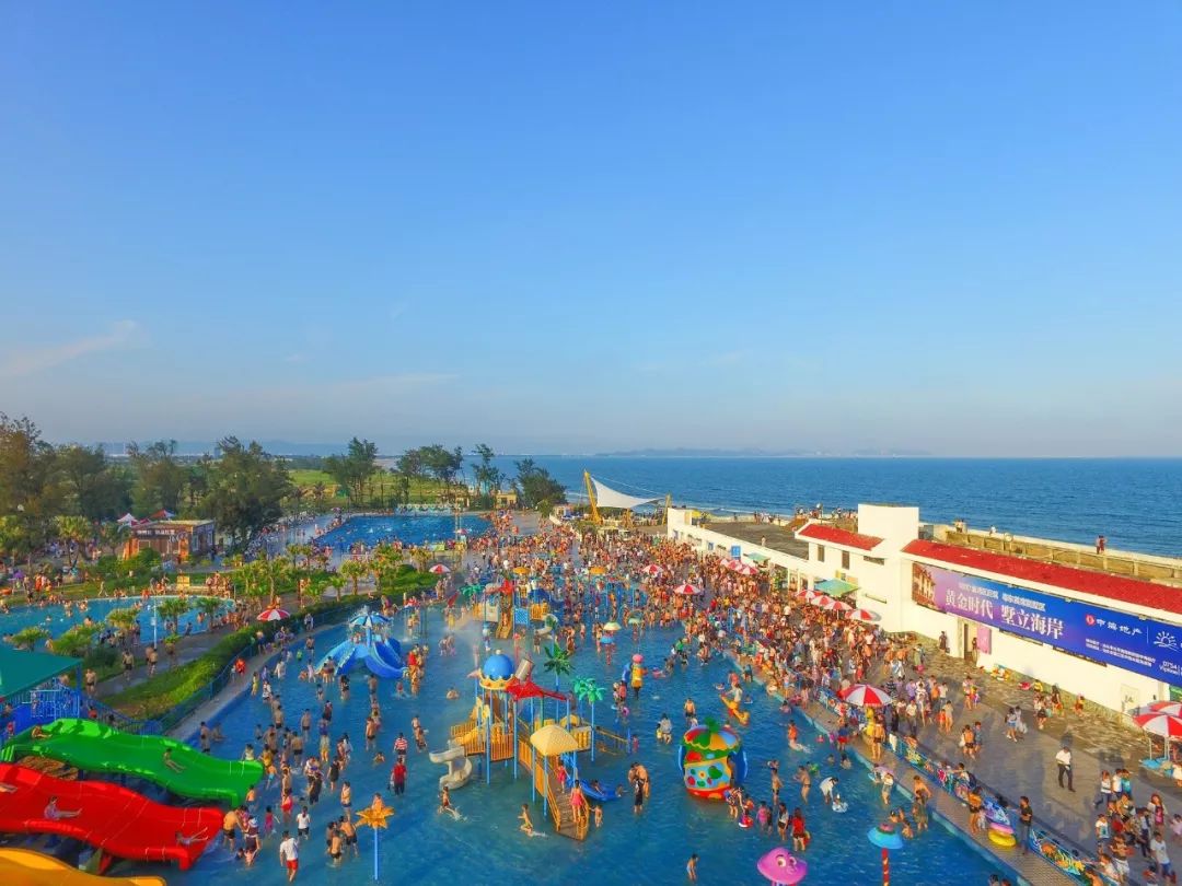 2019年6月7日至9日,汕头中海度假村将隆重举办"第十七届中海·龙虎滩