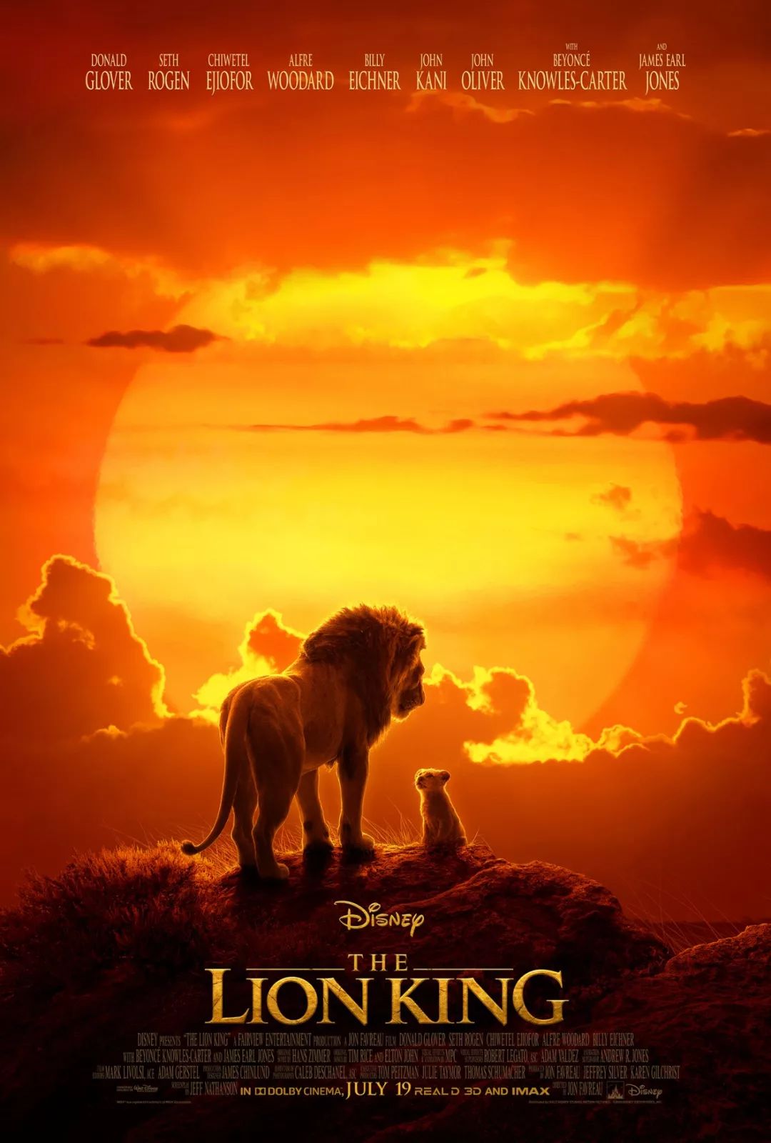 the lion king (pg)