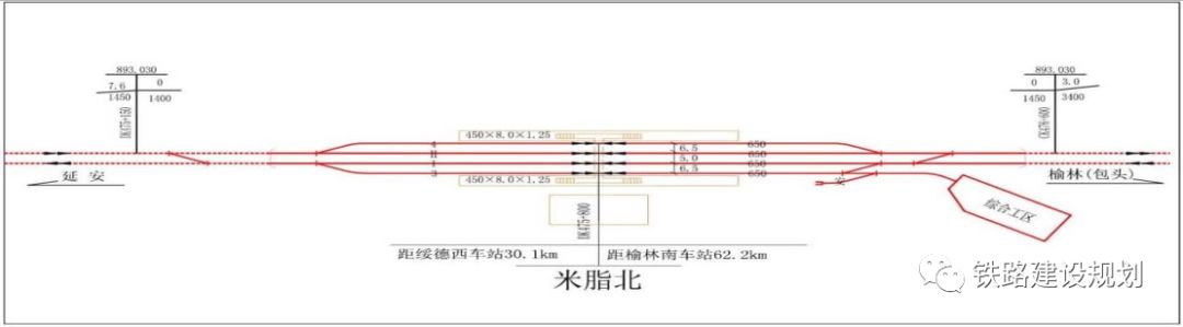 延榆高铁开工日期定了铁路详细走向及站点看这里