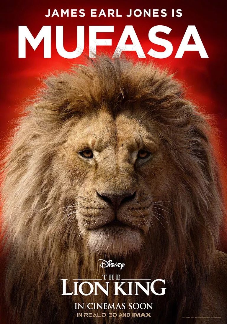 迪士尼真"狮"版 《狮子王》全新电视预告霸气来袭,年轻的辛巴怒吼