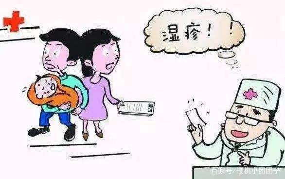                     新如何判断新生儿湿疹？宝宝患湿疹后应该如何护理？