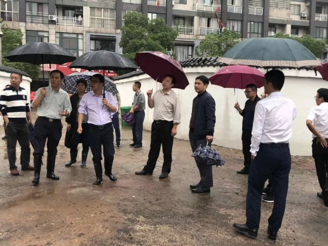 永丰街道创建国家卫生城市工作简报6月1日