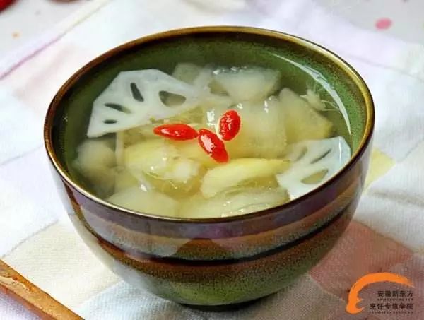 【康健养生】夏季喝3个汤:清火祛湿,排毒散瘀