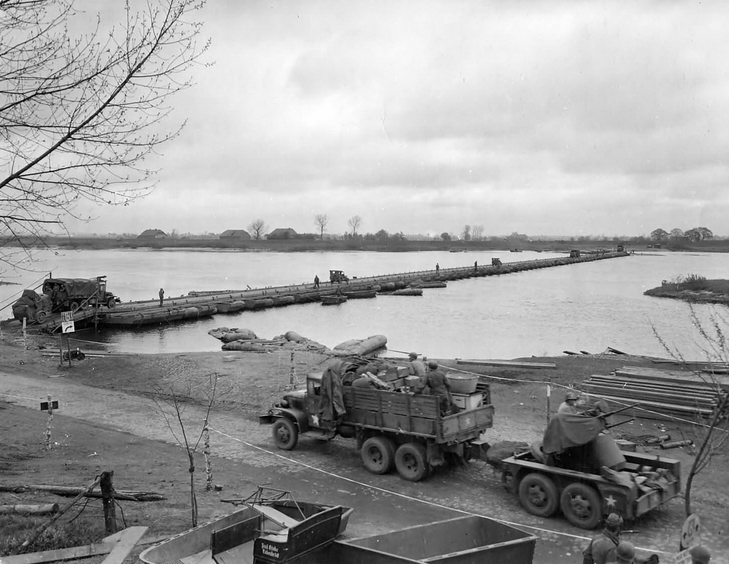 目标,柏林!1944-1945盟军进攻德国掠影