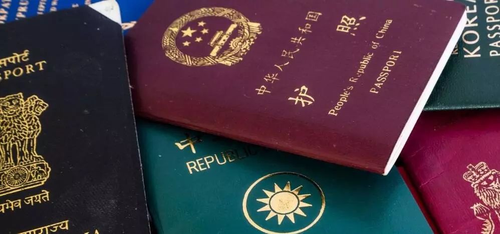 韩国护照(国籍),签证,永久居留权的区别
