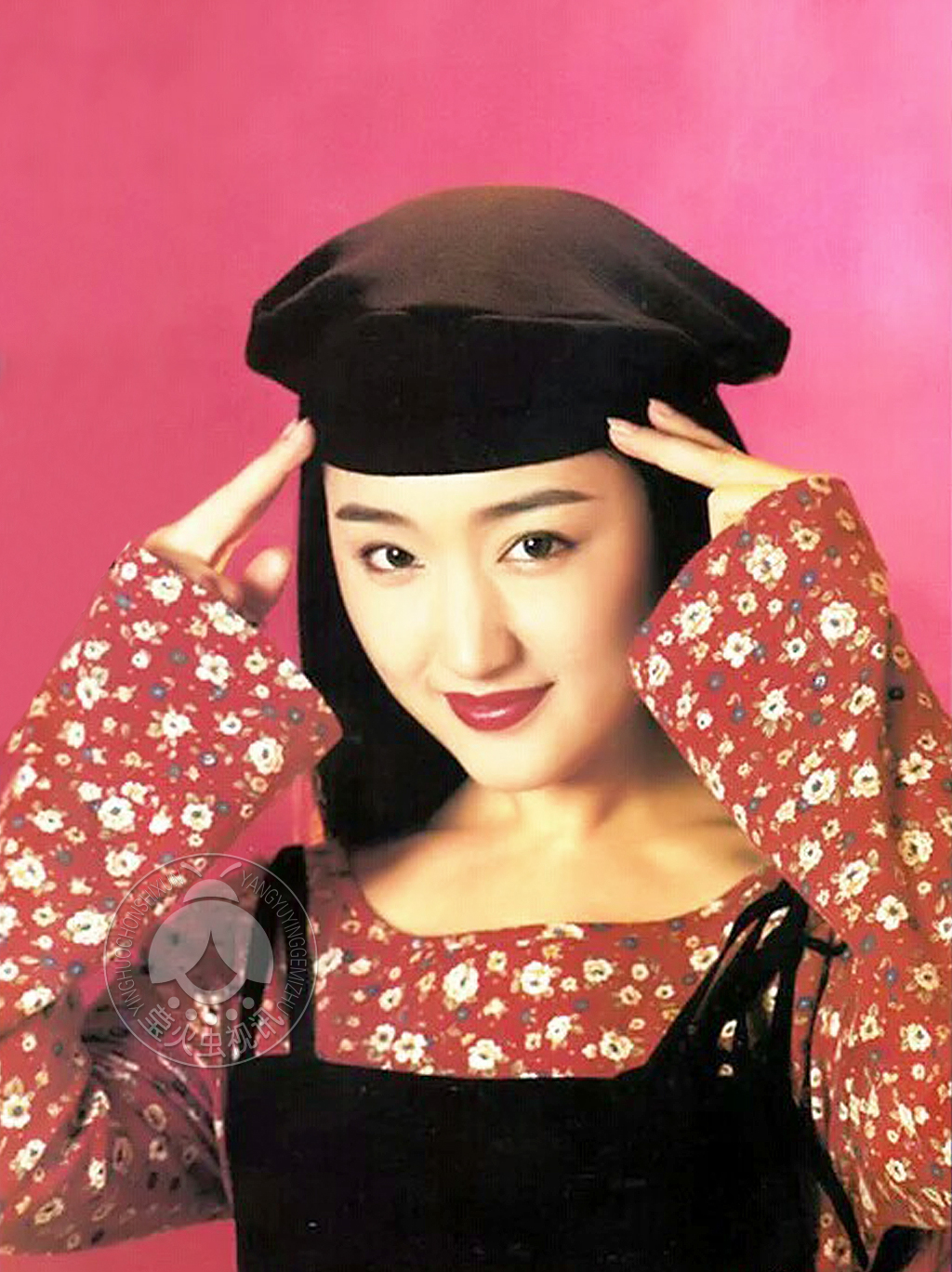 杨钰莹当年究竟有多纯?一组青涩旧照给你最佳答案