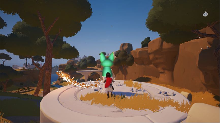 爱酱游话说:《RiME》一款充满遗憾与悲伤的解谜游戏