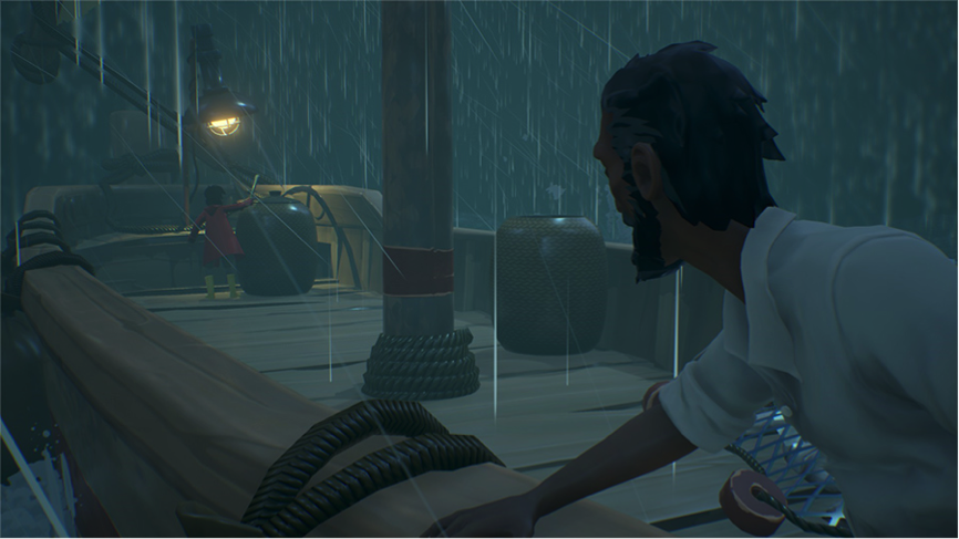 爱酱游话说:《RiME》一款充满遗憾与悲伤的解谜游戏