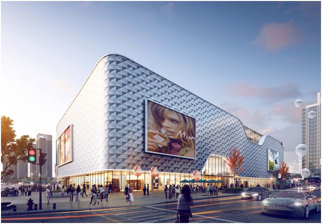 蚌埠淮上万达广场开业倒计时!将于2020年7月