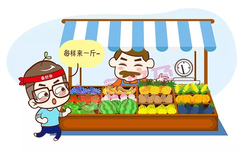                     【佛山巍阁】孕妇吃什么水果好？每个阶段都不一样！