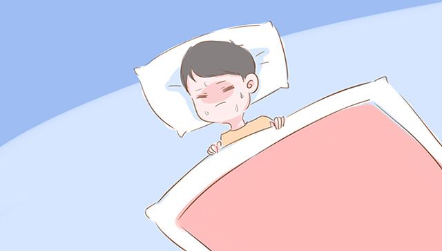                     原创            宝宝睡觉总出汗？可能是缺乏这2种微量元素了，妈妈要重视