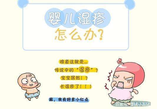                     新如何判断新生儿湿疹？宝宝患湿疹后应该如何护理？