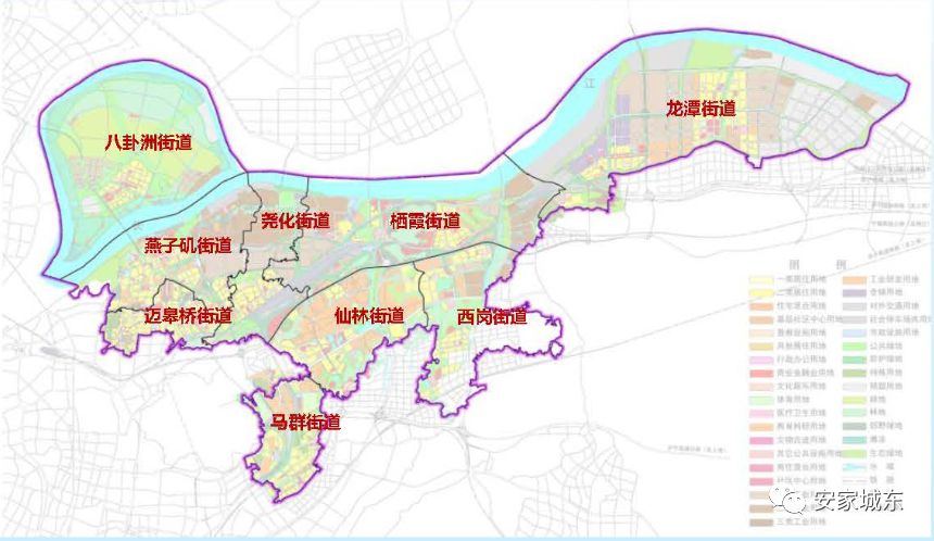 5月31日,南京市 栖霞区殡葬设施布局详细规划(公众意见征询)公示.