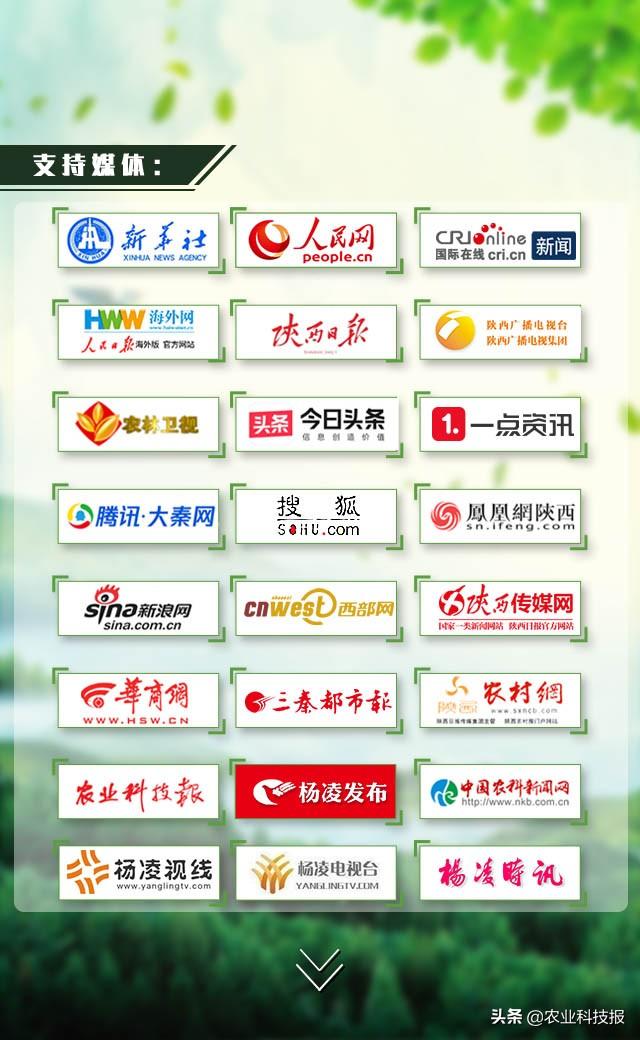 再启程，在路上读懂“杨凌力量”——写在“2019走出杨凌看示范”全媒体采访活动启程之前