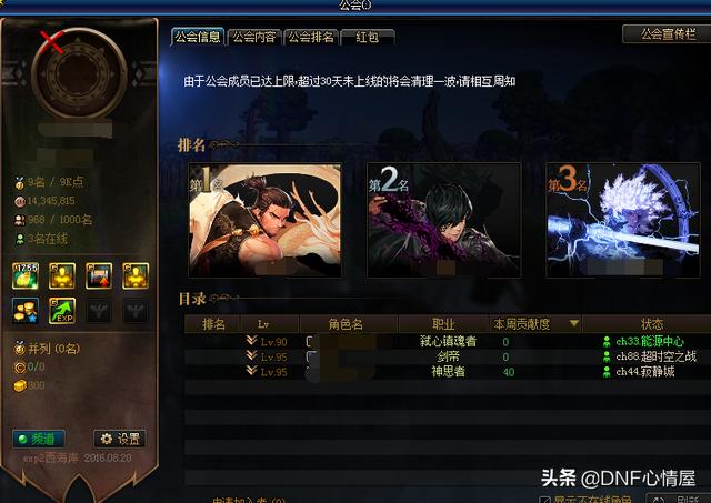 公会贡献币