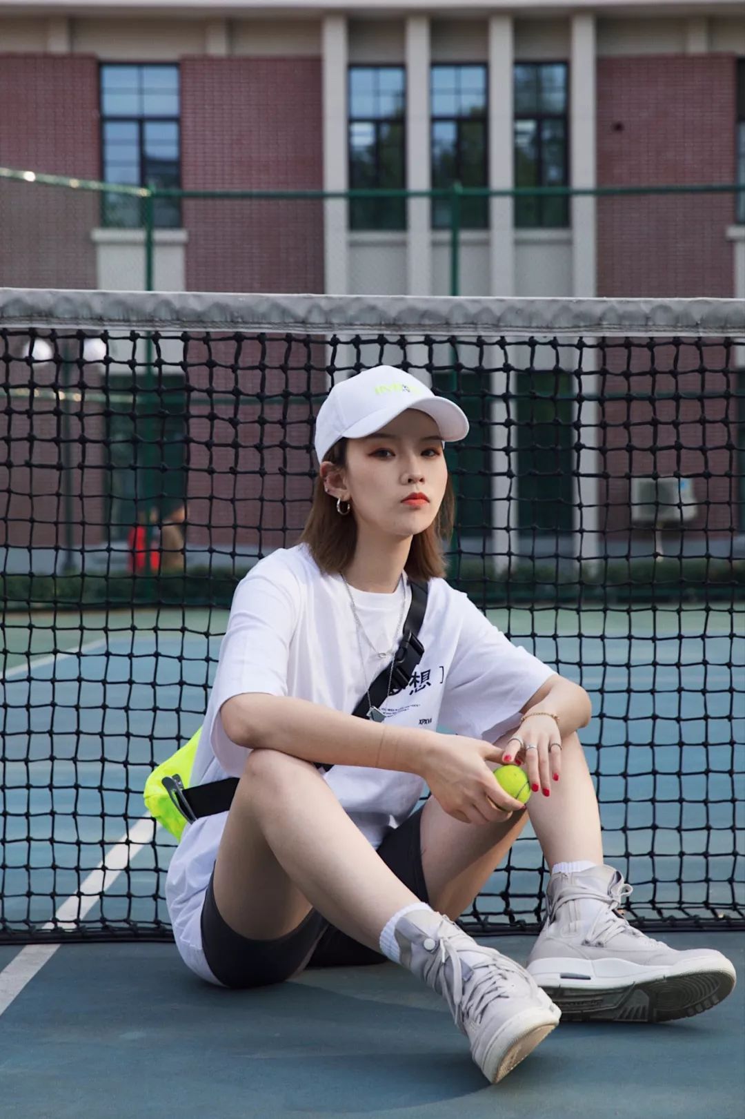 造型特辑 | 这个夏日,sneaker girl 都喜欢什么鞋子?