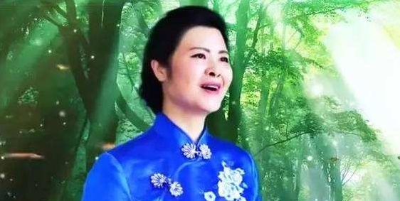 中音终于唱新歌了!一首《我在纳林湖等着你》