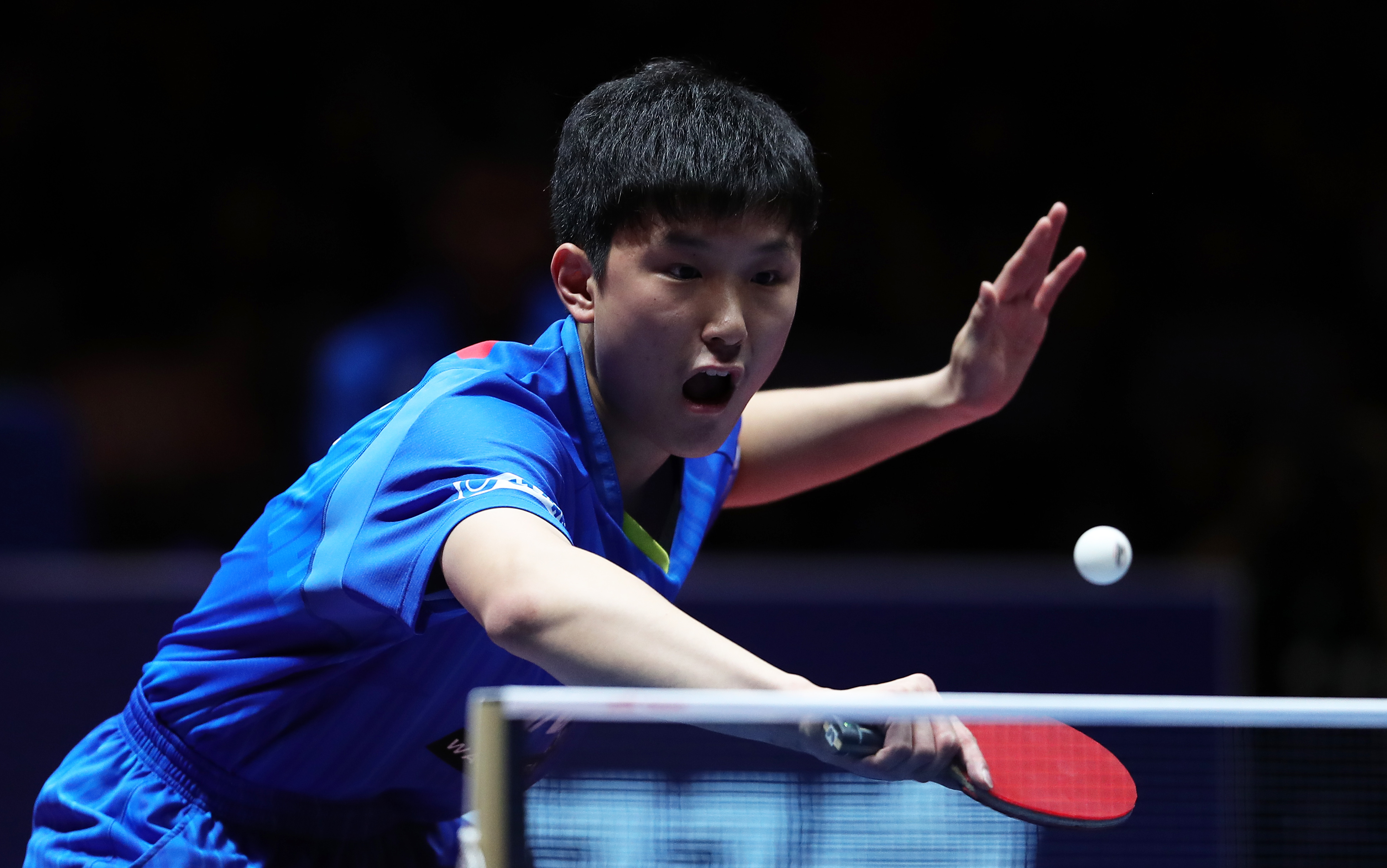 3比2惊险战胜日本男团，中国男团晋级世乒赛决赛|张本智和_新浪财经_新浪网