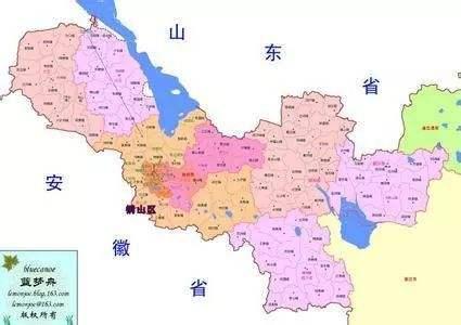 明明在江苏却有一股"中原气息",徐州到底属于南方还是图片