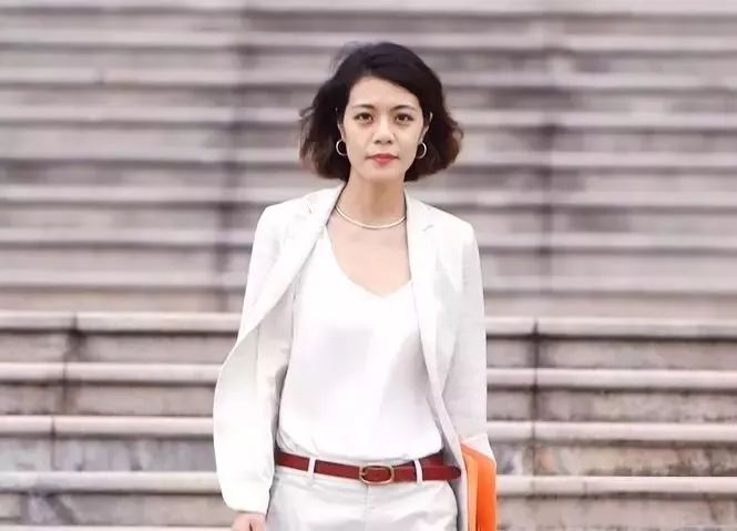 复旦女神陈果:37岁,她这样解释自己为什么至今