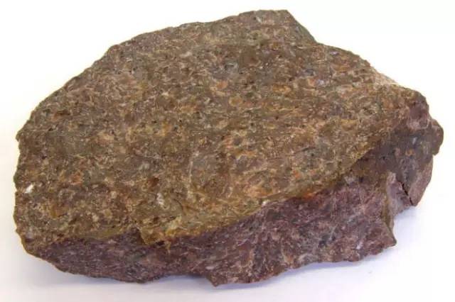 最全三大岩石标本及构成矿物解析!