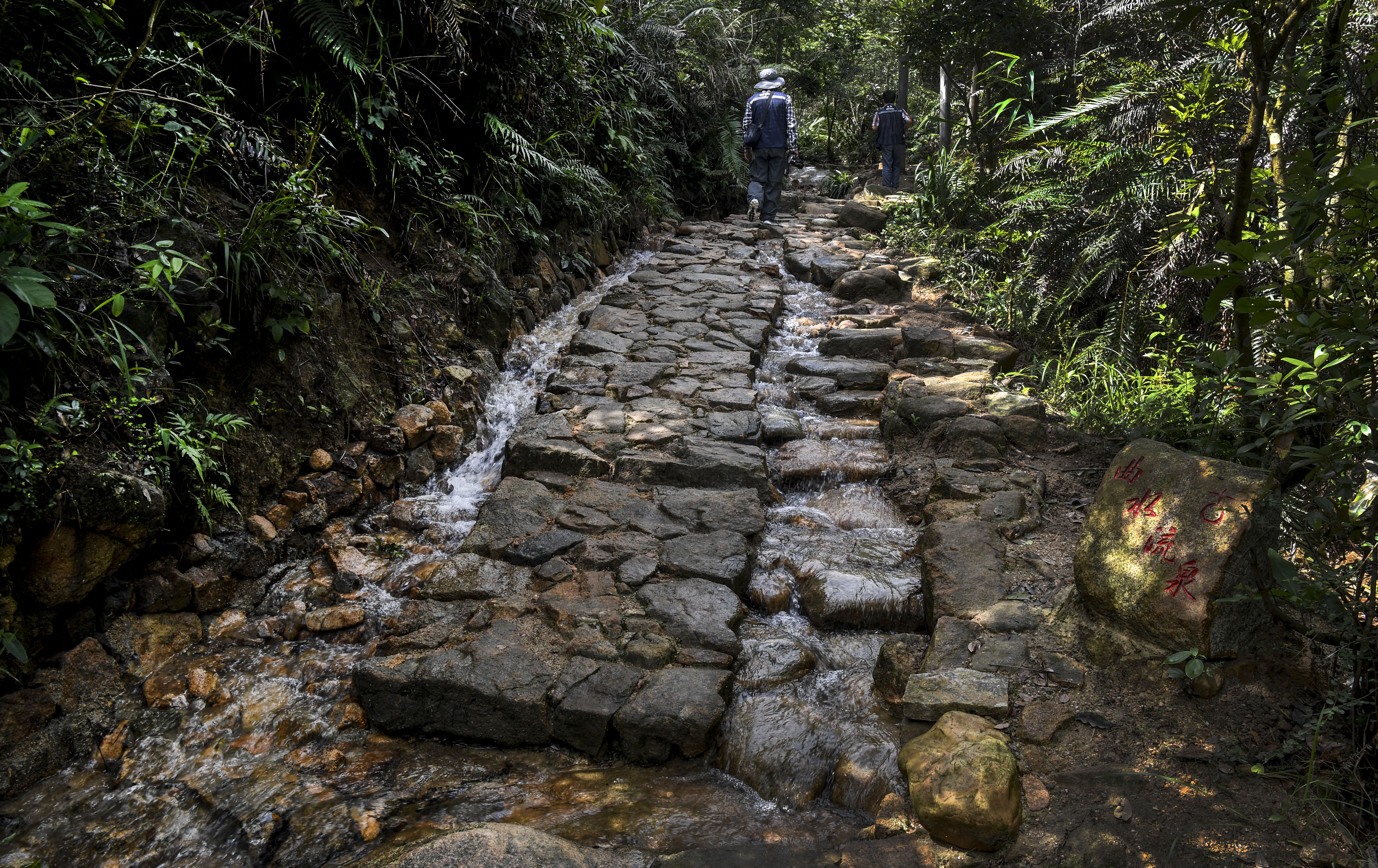 珠海香山古驿道_广东