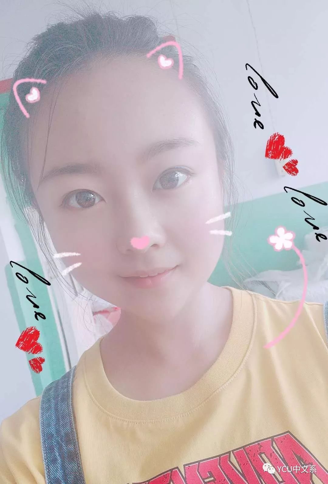 学生会成员_胡婉婷