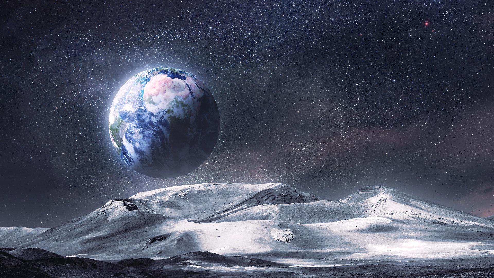 原创|地球上的第一个人是怎么诞生的,是外星人策划的试验吗?-maamx