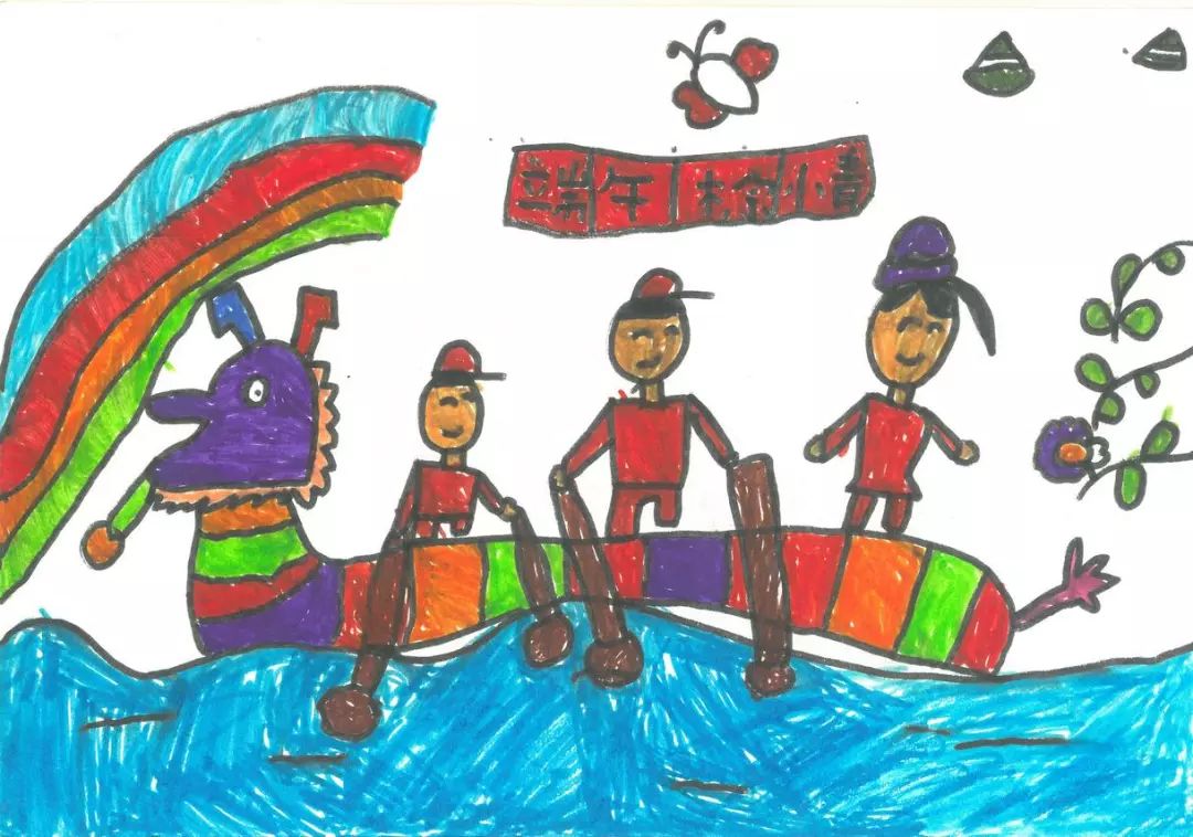连云港中远海运物流开展第一届儿童绘画征集活动