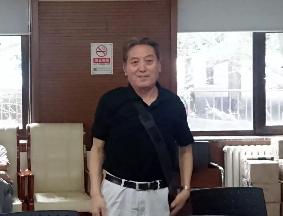 资讯海淀楹联学会2019年工作会议在京召开