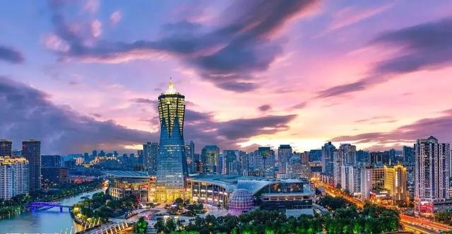 杭州城市排名_杭州城市图片