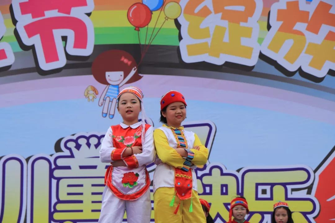 花开的季节,绽放的童年|惠州市光正实验学校六