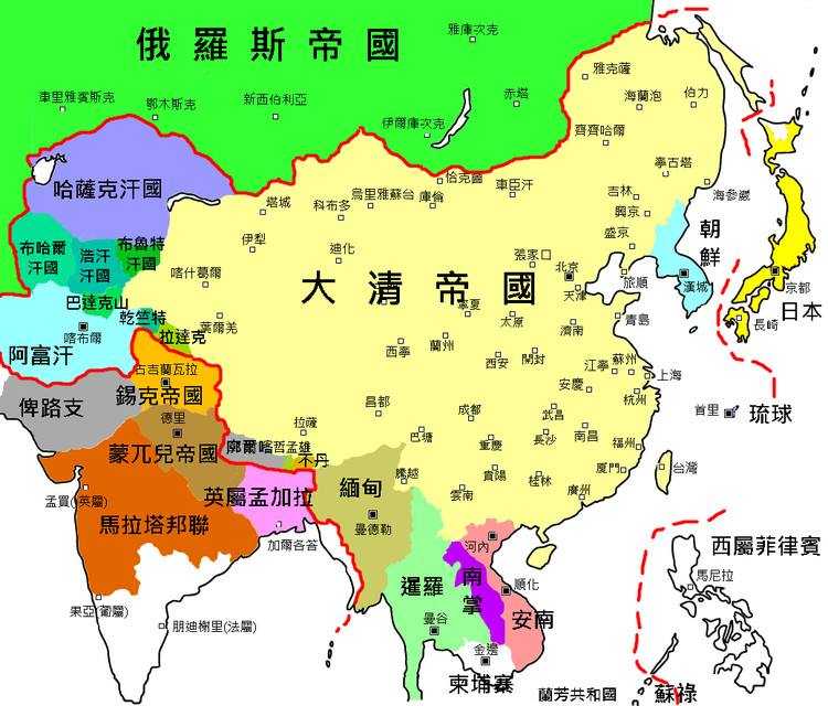 清朝人口变化_历代人口变迁 中国人何时开始认为 多子多福(3)