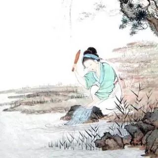 琴韵流芳古琴曲捣衣秋风捣衣对月思亲